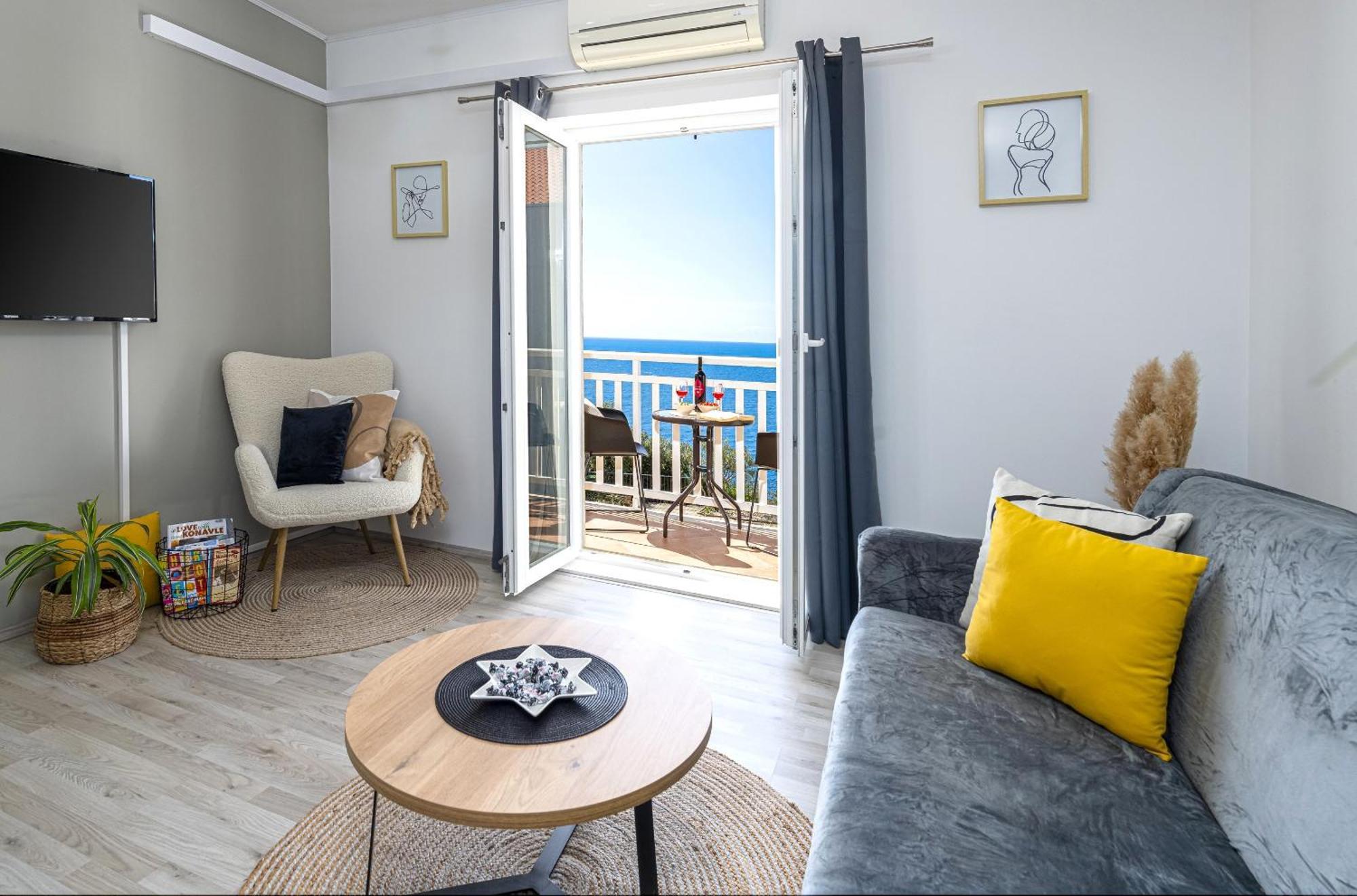 Apartments Lea Cavtat Exterior foto