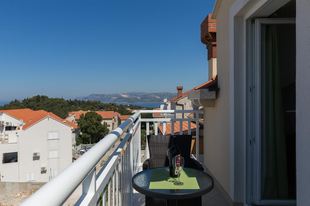 Apartments Lea Cavtat Exterior foto